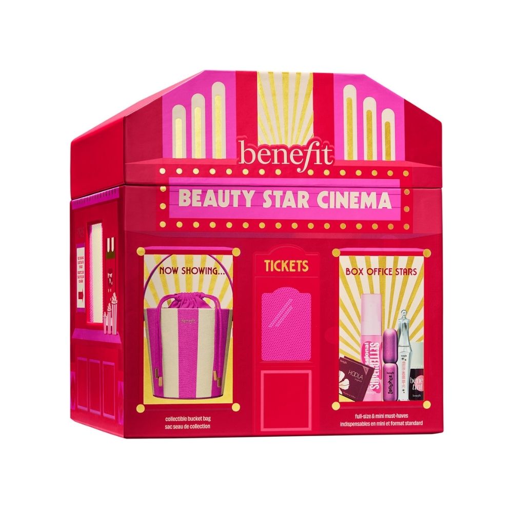 BEAUTY STAR CINEMA (SET DE LOS M&Aacute;S VENDIDOS)
